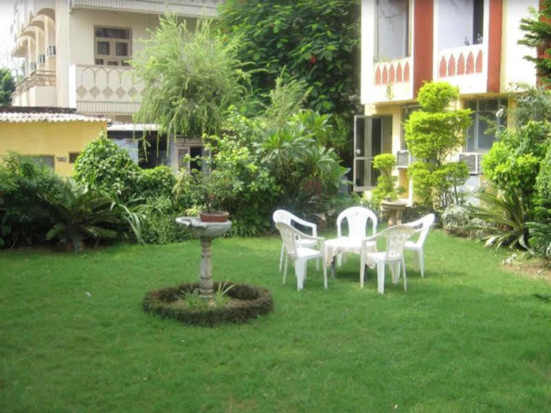 Aravali Clarks Inn Alwar Eksteriør bilde