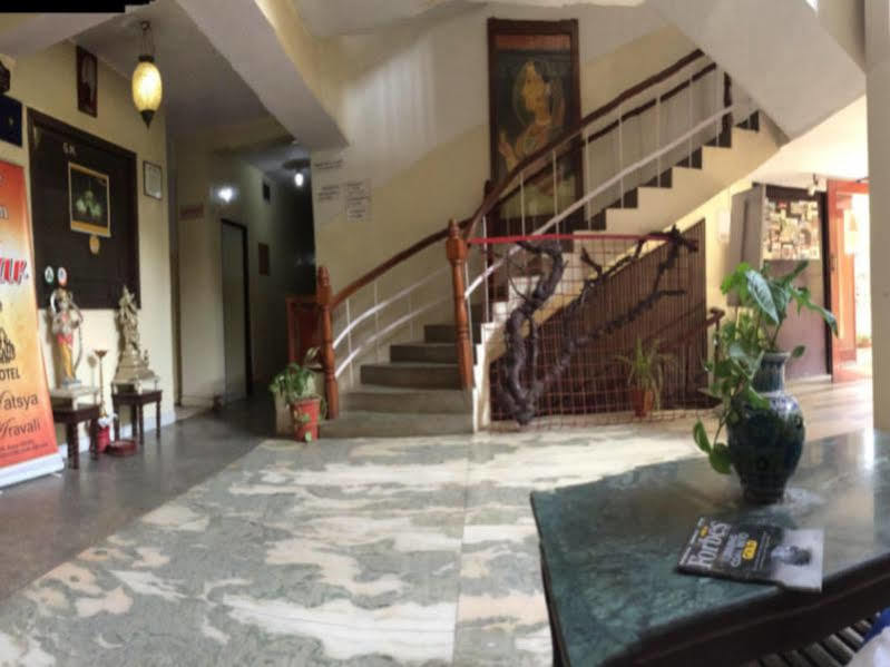Aravali Clarks Inn Alwar Eksteriør bilde