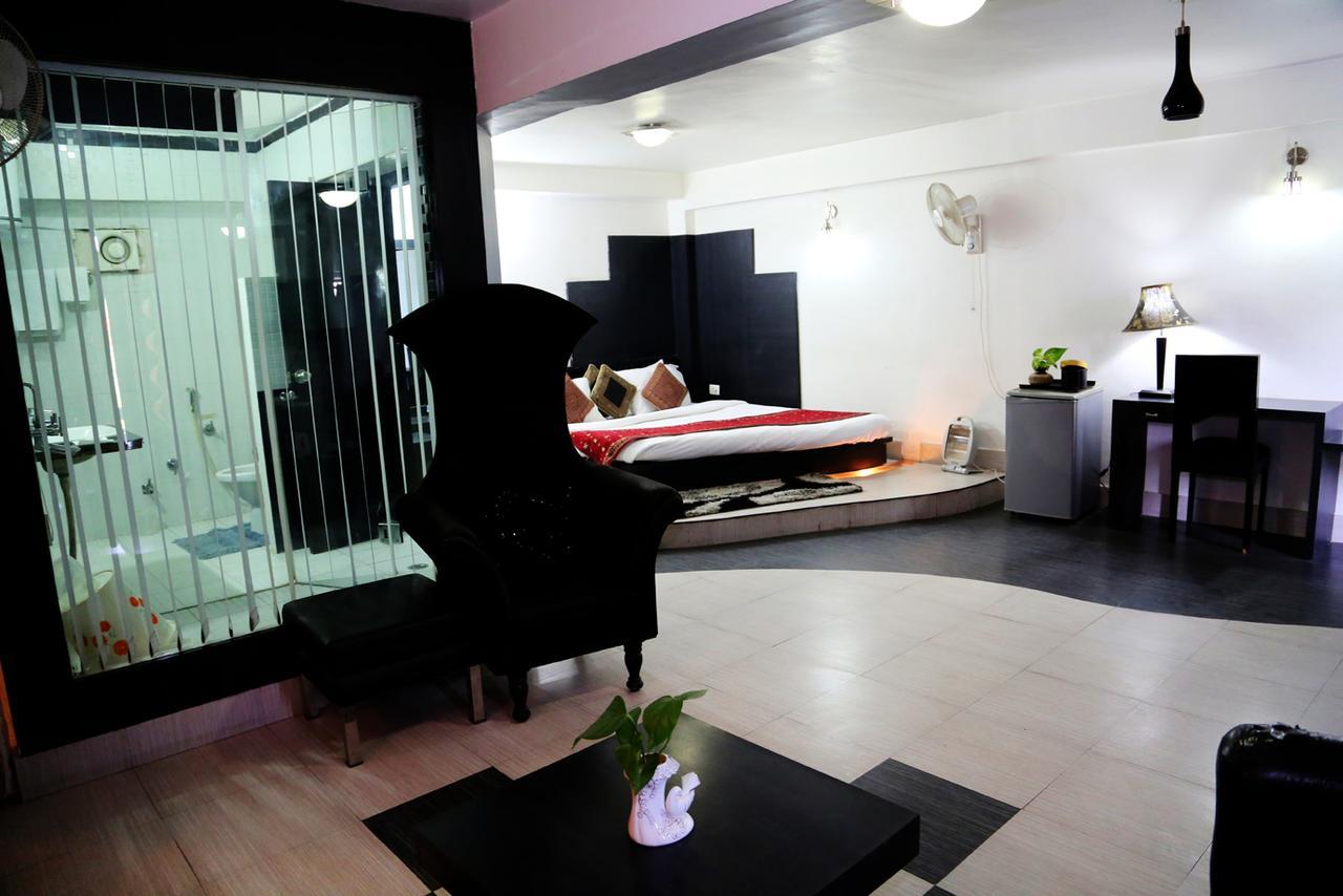 Aravali Clarks Inn Alwar Eksteriør bilde