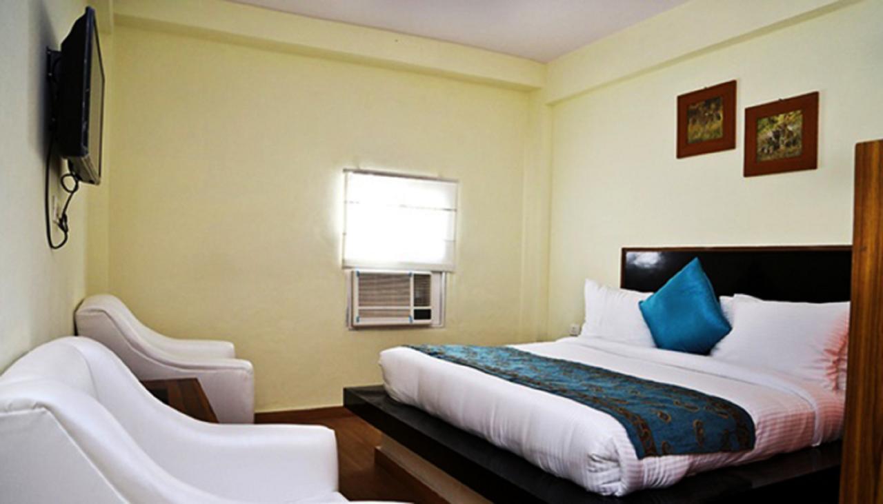 Aravali Clarks Inn Alwar Eksteriør bilde
