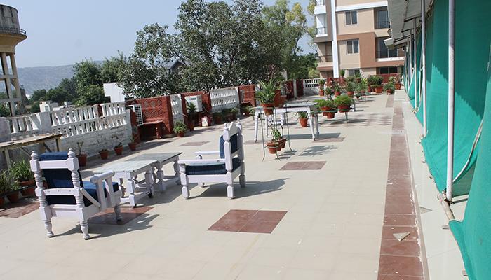 Aravali Clarks Inn Alwar Eksteriør bilde