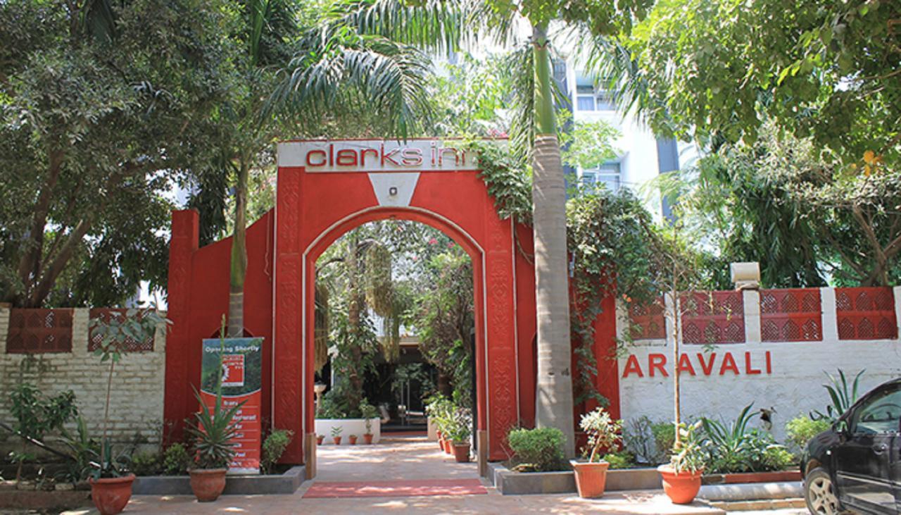 Aravali Clarks Inn Alwar Eksteriør bilde