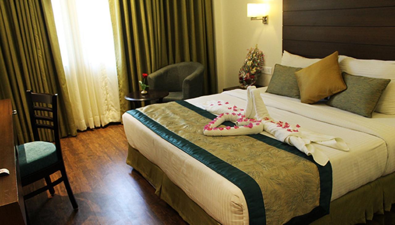 Aravali Clarks Inn Alwar Eksteriør bilde