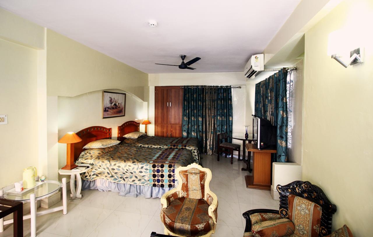 Aravali Clarks Inn Alwar Eksteriør bilde