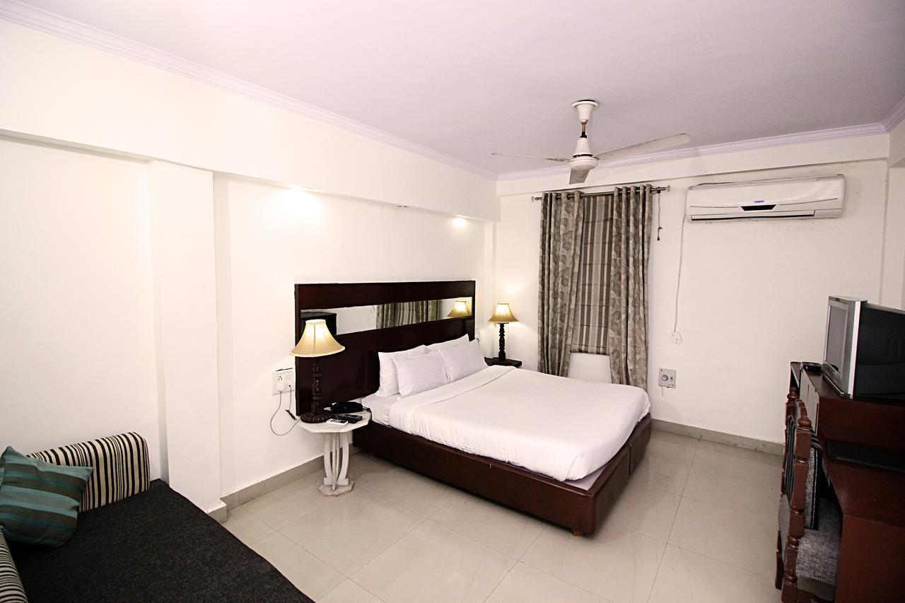 Aravali Clarks Inn Alwar Eksteriør bilde