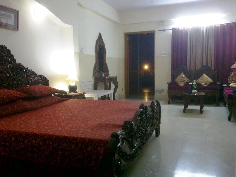 Aravali Clarks Inn Alwar Rom bilde