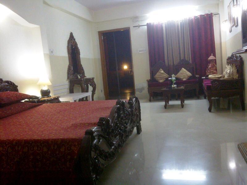 Aravali Clarks Inn Alwar Eksteriør bilde