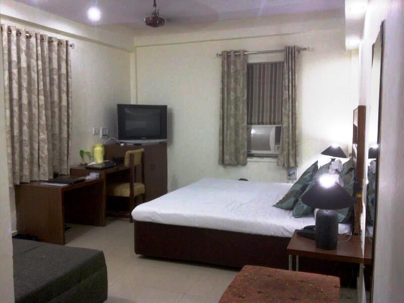 Aravali Clarks Inn Alwar Eksteriør bilde