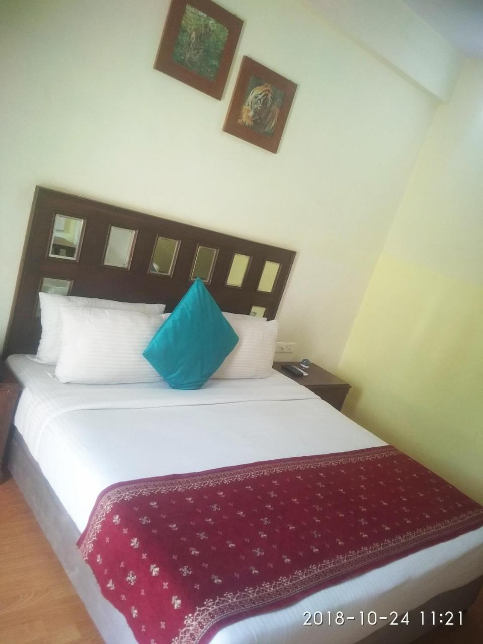 Aravali Clarks Inn Alwar Eksteriør bilde